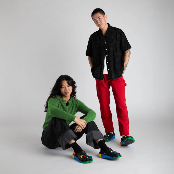 Giày Clog Unisex Crocs LEGO® Masterbrand Creativity - Crocs™ Việt Nam