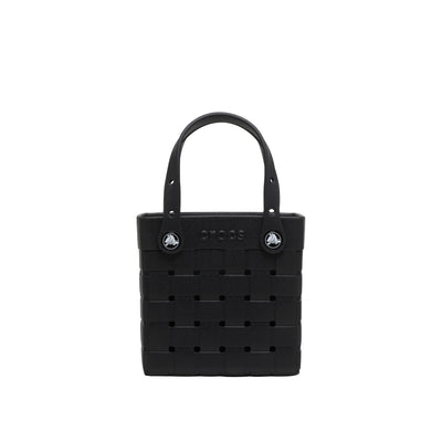 Túi Tote Crocs Basket Woven Small - Black