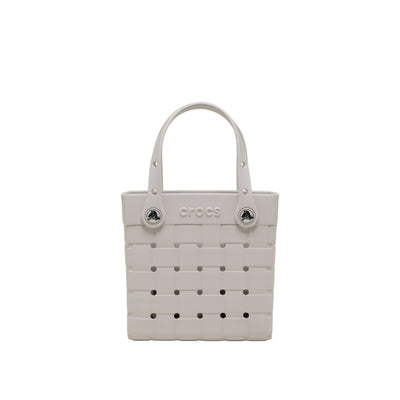 Túi Tote Crocs Basket Woven Small - Cocoa