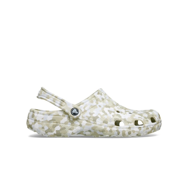 Giày Clog Unisex Crocs Classic Confetti - Summit White - Crocs™ Việt Nam