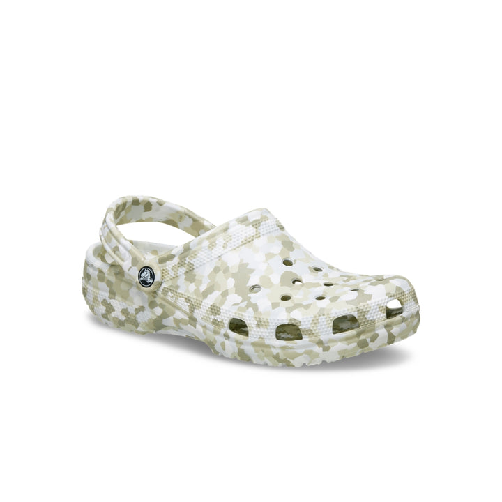 Giày Clog Unisex Crocs Classic Confetti - Summit White - Crocs™ Việt Nam