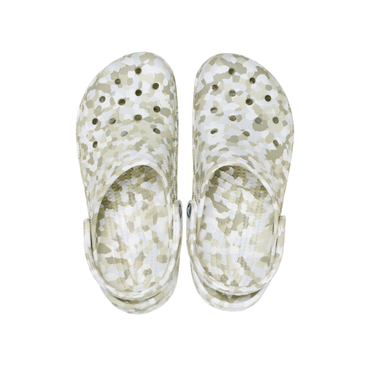 Giày Clog Unisex Crocs Classic Confetti - Summit White - Crocs™ Việt Nam