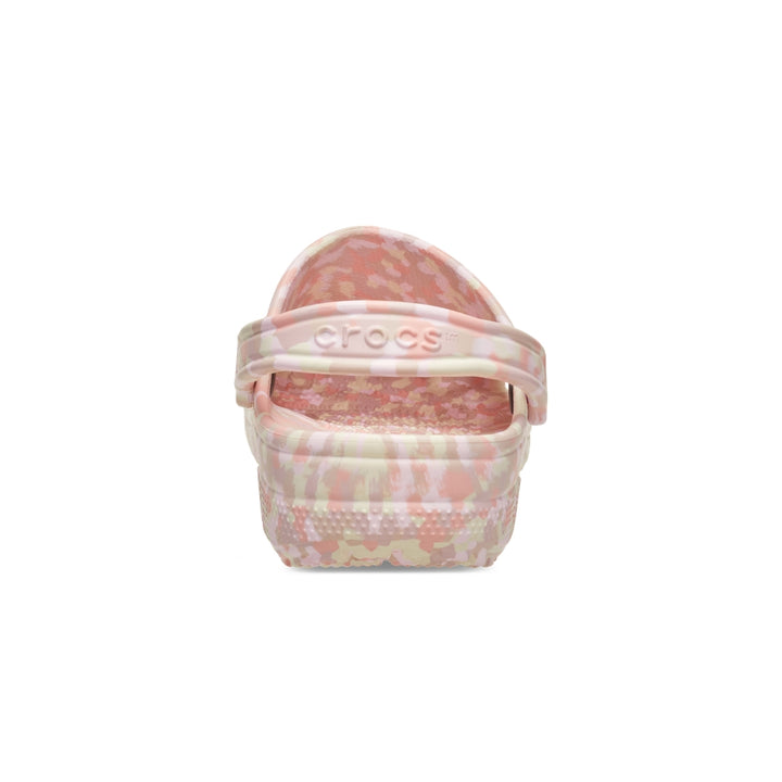 Giày Clog Unisex Crocs Classic Confetti - Pink Milk - Crocs™ Việt Nam