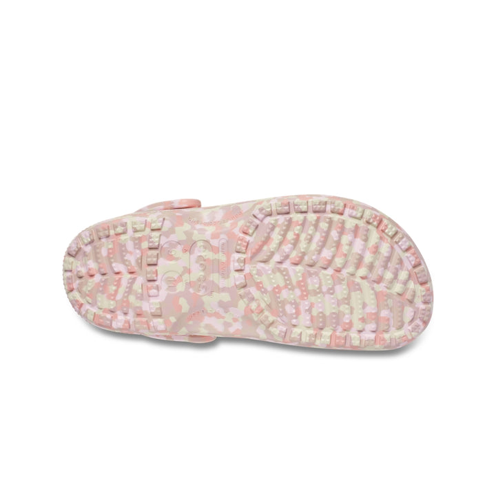 Giày Clog Unisex Crocs Classic Confetti - Pink Milk - Crocs™ Việt Nam