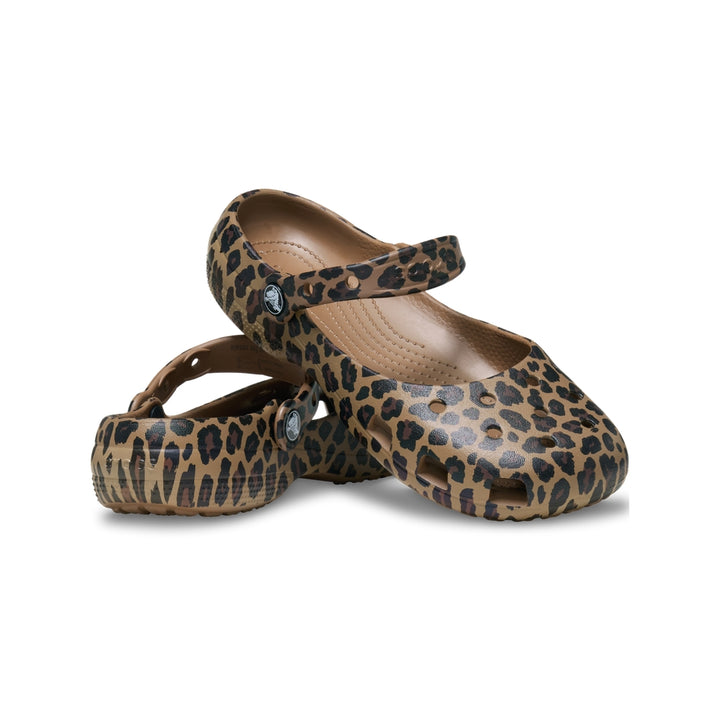 Giày Bệt Nữ Crocs Classic Animal Ballet - Crocs™ Việt Nam