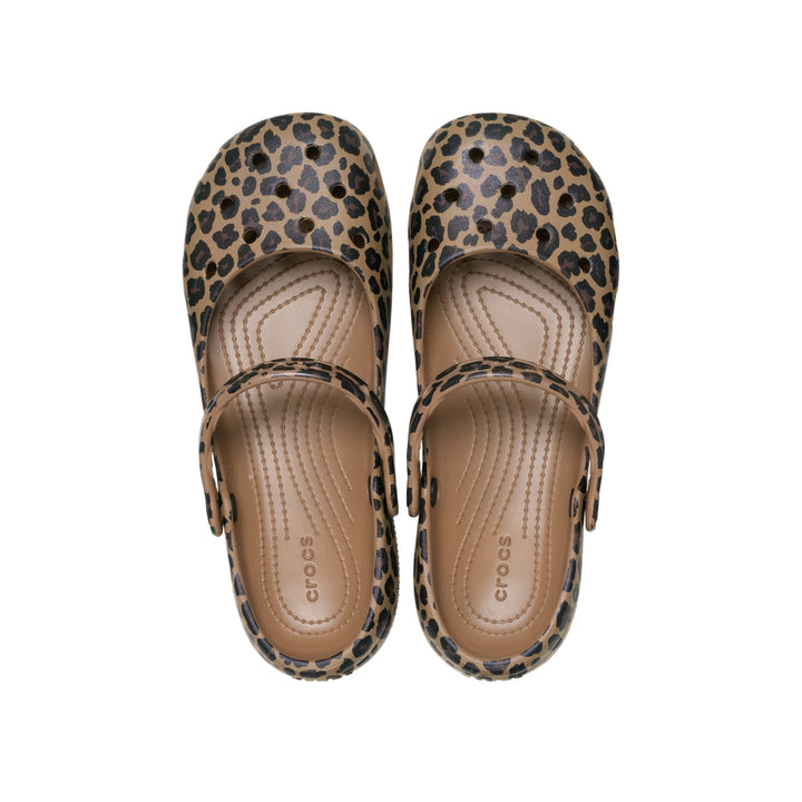 Giày Bệt Nữ Crocs Classic Animal Ballet - Crocs™ Việt Nam