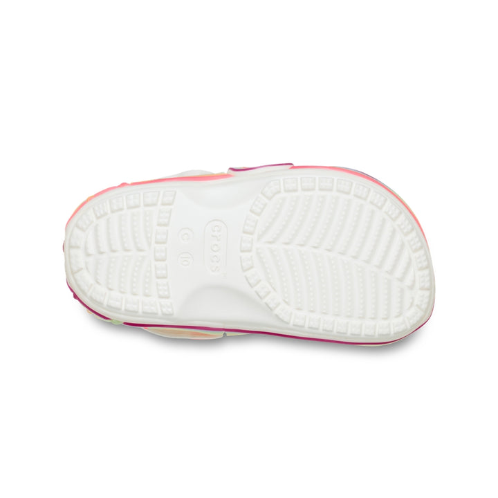 Giày Clog Trẻ Em Crocs Toddler Iam Unicorn Lights Classic - Chalk - Crocs™ Việt Nam