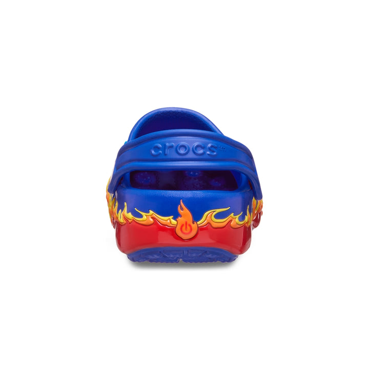 Giày Clog Trẻ Em Crocs Iam Dragon Lights Classic - Blue Bolt - Crocs™ Việt Nam