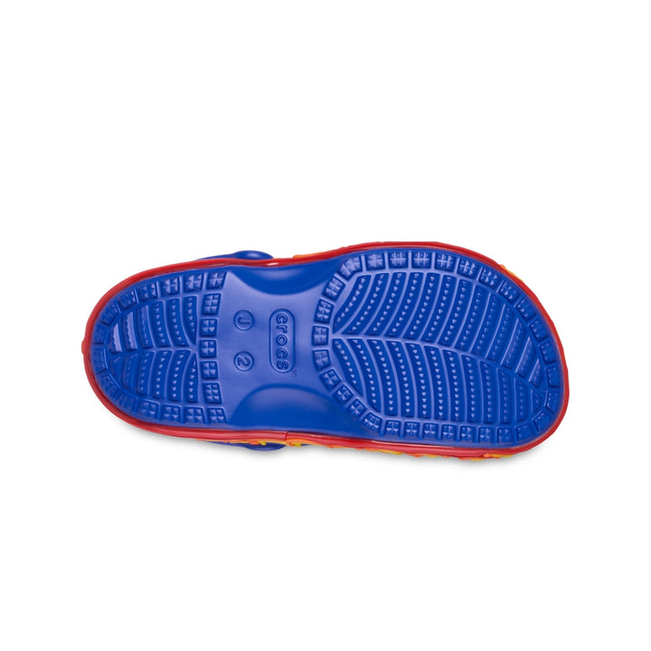 Giày Clog Trẻ Em Crocs Iam Dragon Lights Classic - Blue Bolt - Crocs™ Việt Nam