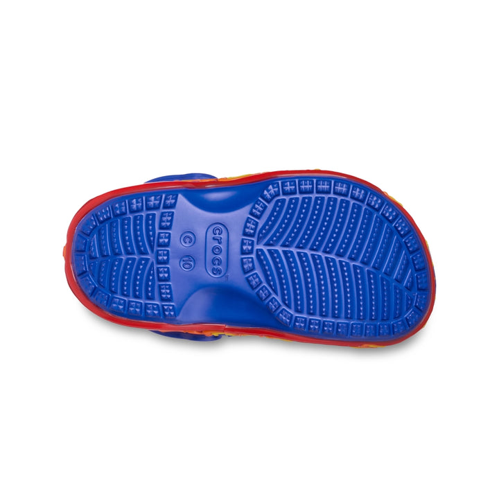 Giày Clog Trẻ Em Crocs Toddler Iam Dragon Lights Classic - Blue Bolt - Crocs™ Việt Nam