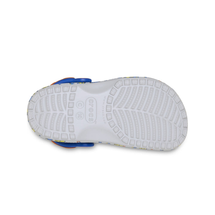 Giày Clog Trẻ Em Crocs Toddler Classic Dragon Graphic - Atmosphere - Crocs™ Việt Nam