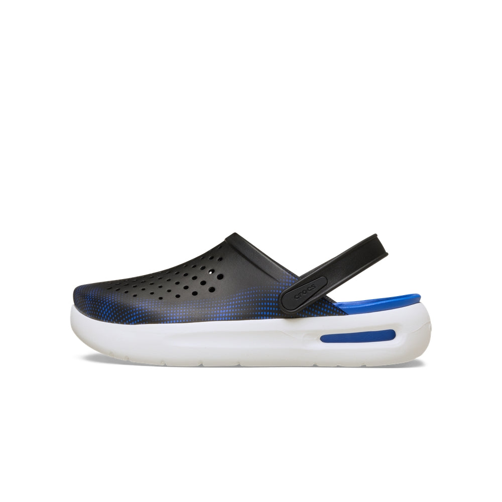 Crocs Inmotion Model Giày Clog Unisex Crocs InMotion Graphic - Black – Crocs™ Việt Nam