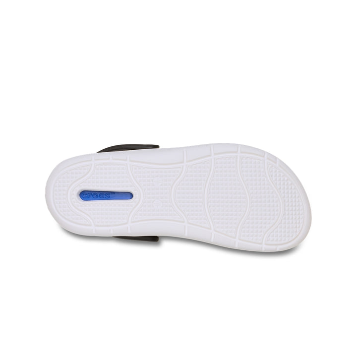 Giày Clog Unisex Crocs InMotion Graphic - Black - Crocs™ Việt Nam