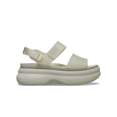 Xăng Đan Nữ Crocs Soho Frosted Y-Strap - Meteor