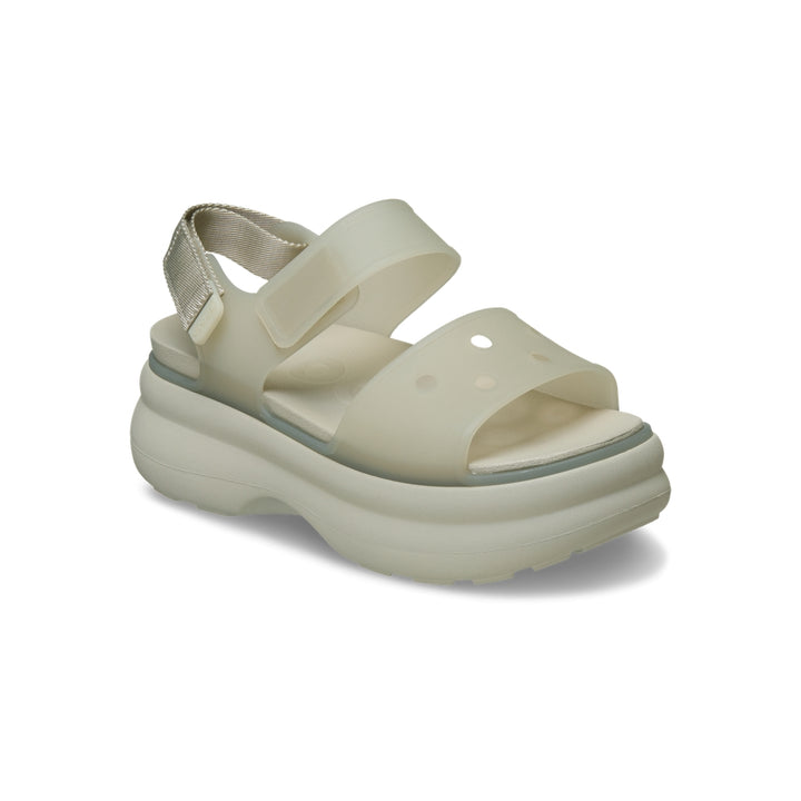 Xăng Đan Nữ Crocs Soho Frosted Y-Strap - Meteor - Crocs™ Việt Nam