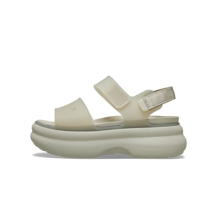 Xăng Đan Nữ Crocs Soho Frosted Y-Strap - Meteor - Crocs™ Việt Nam