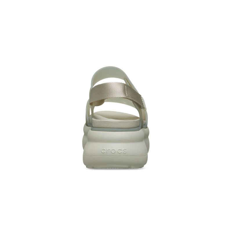 Xăng Đan Nữ Crocs Soho Frosted Y-Strap - Meteor