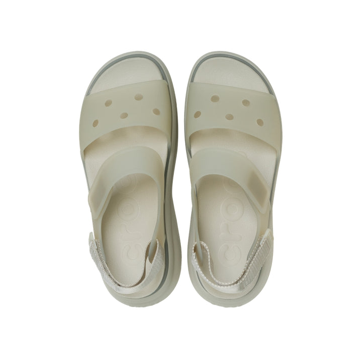 Xăng Đan Nữ Crocs Soho Frosted Y-Strap - Meteor - Crocs™ Việt Nam