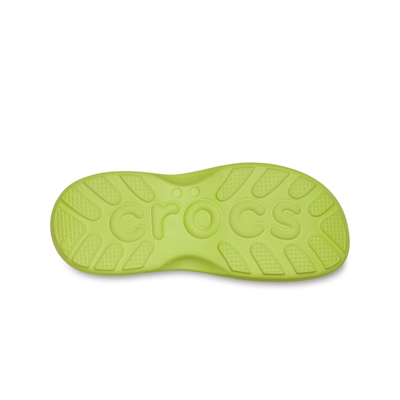 Xăng Đan Nữ Crocs Soho Frosted Y-Strap - Citrus