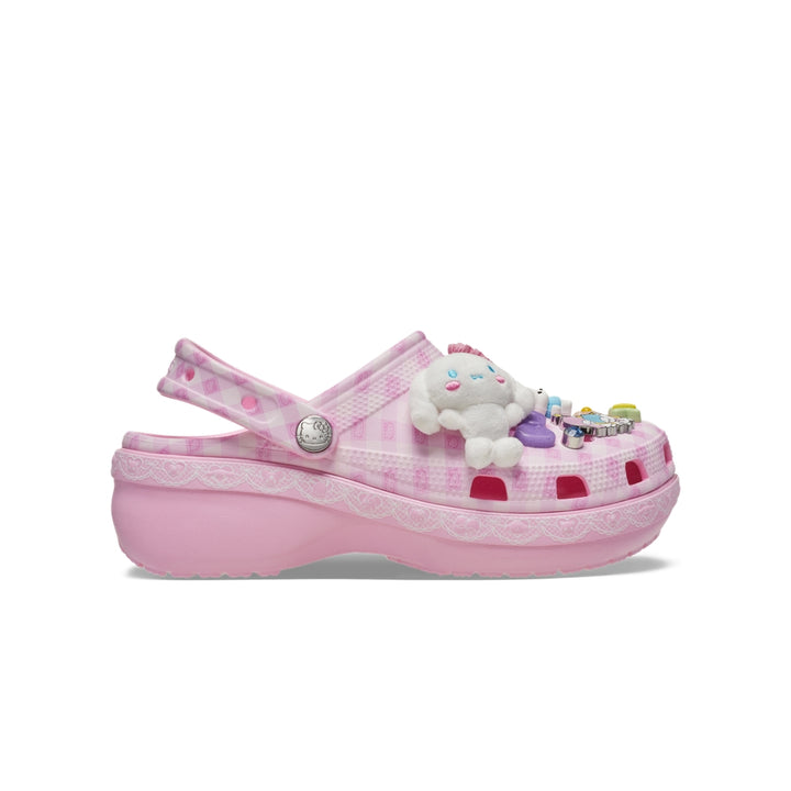 Giày Clog Nữ Crocs Hello Kitty® & Friends Classic Platform - Crocs™ Việt Nam