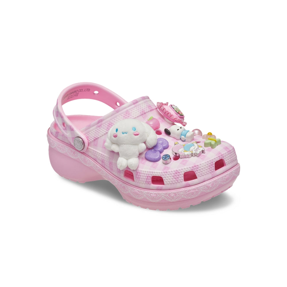 Women's Crocs Hello Kitty® and Friends Classic Platform Clog