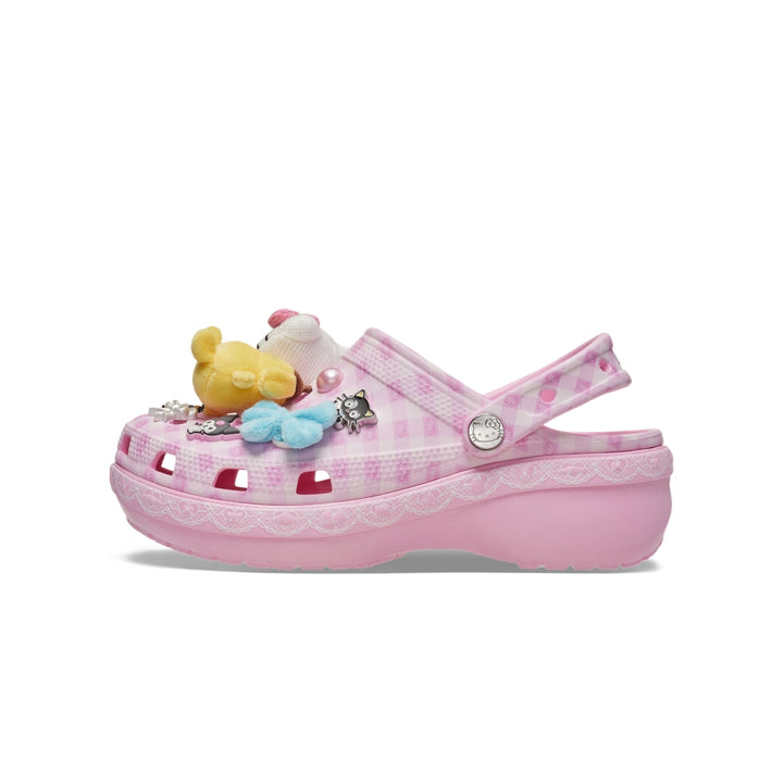 Giày Clog Nữ Crocs Hello Kitty® & Friends Classic Platform - Crocs™ Việt Nam