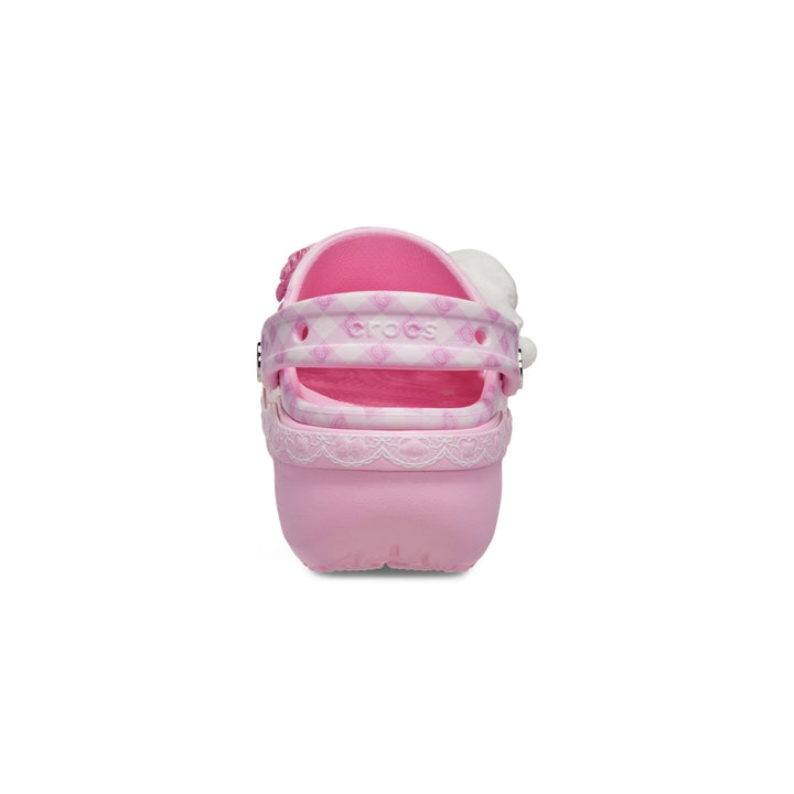 Giày Clog Nữ Crocs Hello Kitty® & Friends Classic Platform - Crocs™ Việt Nam