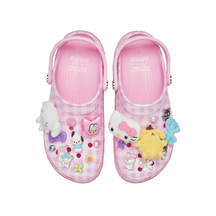 Giày Clog Nữ Crocs Hello Kitty® & Friends Classic Platform - Crocs™ Việt Nam