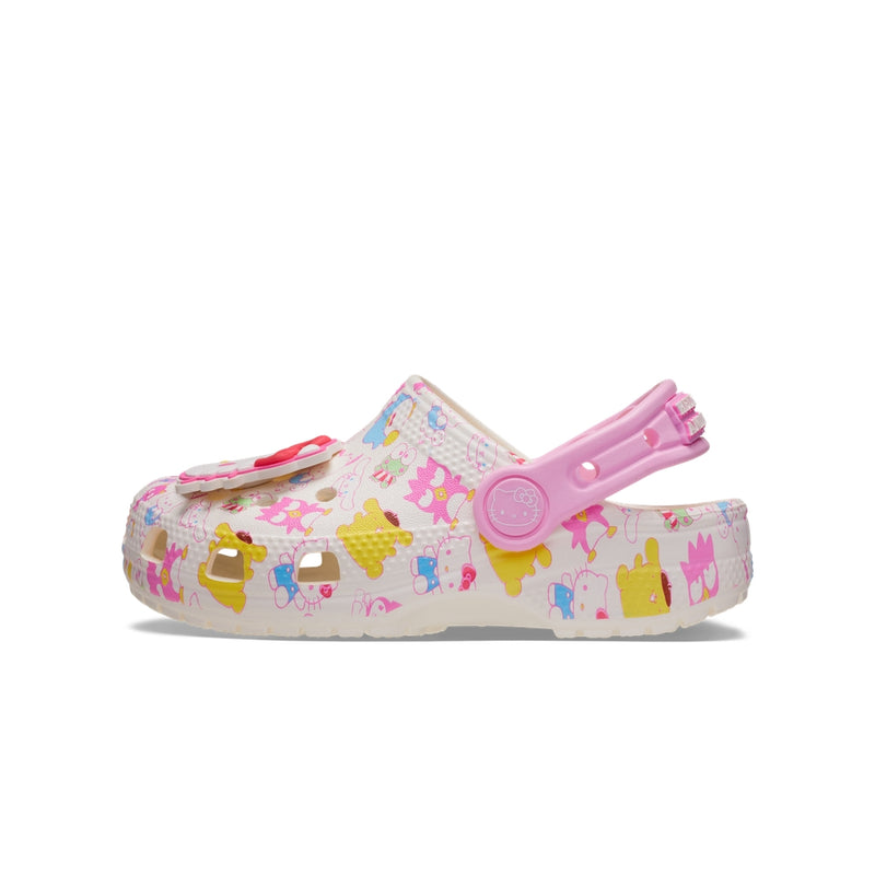Toddlers’ Hello Kitty® and Friends Pastel Classic Clog