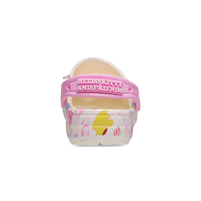 Toddlers’ Hello Kitty® and Friends Pastel Classic Clog