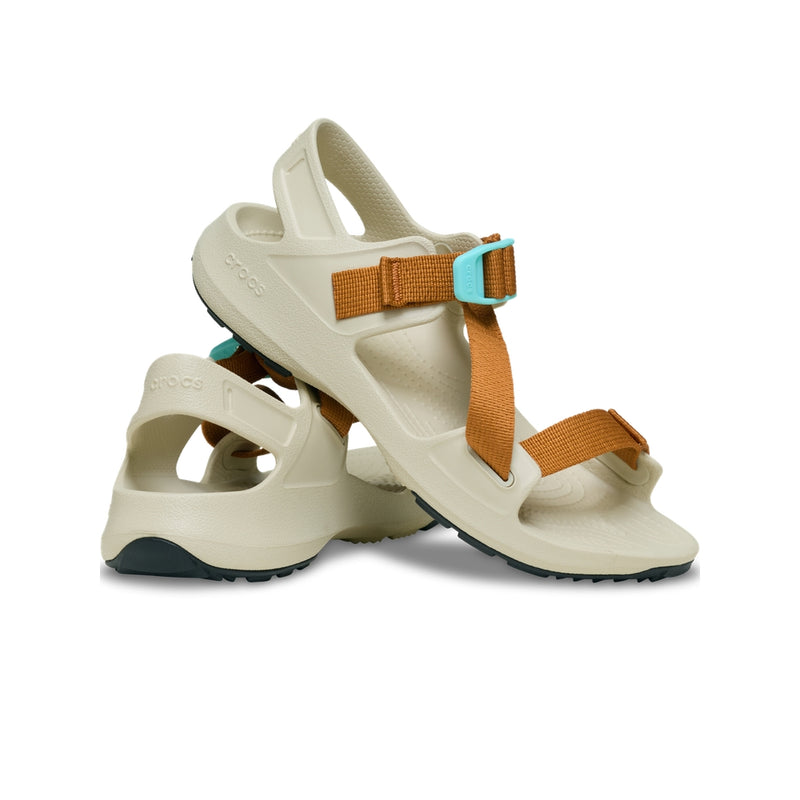 Xăng Đan Unisex Crocs Quick Trail - Bone