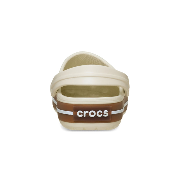 Giày Clog Unisex Crocs Crocband Gum - Summit White - Crocs™ Việt Nam