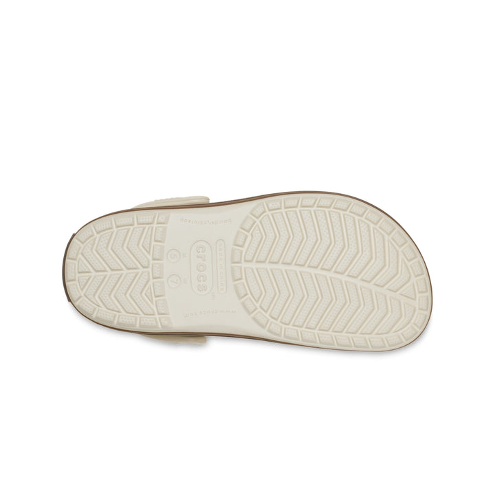 Giày Clog Unisex Crocs Crocband Gum - Summit White - Crocs™ Việt Nam