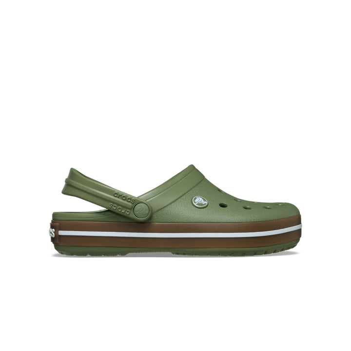 Giày Clog Unisex Crocs Crocband Gum - Cargo - Crocs™ Việt Nam
