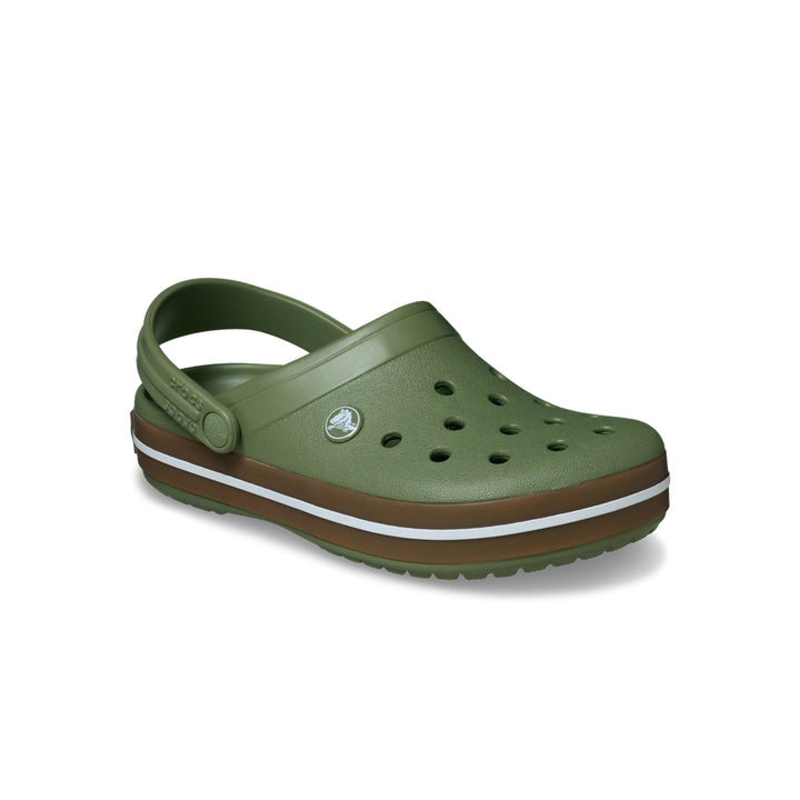 Giày Clog Unisex Crocs Crocband Gum - Cargo - Crocs™ Việt Nam