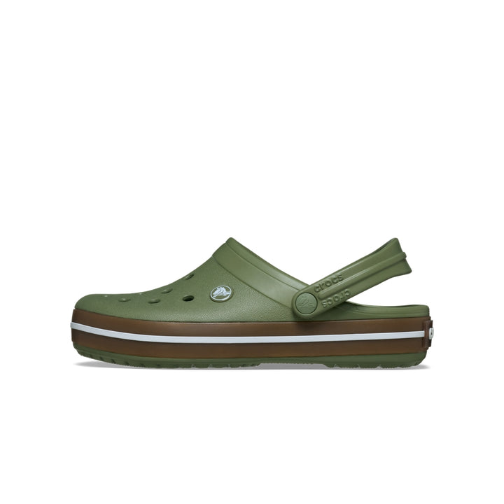 Giày Clog Unisex Crocs Crocband Gum - Cargo - Crocs™ Việt Nam
