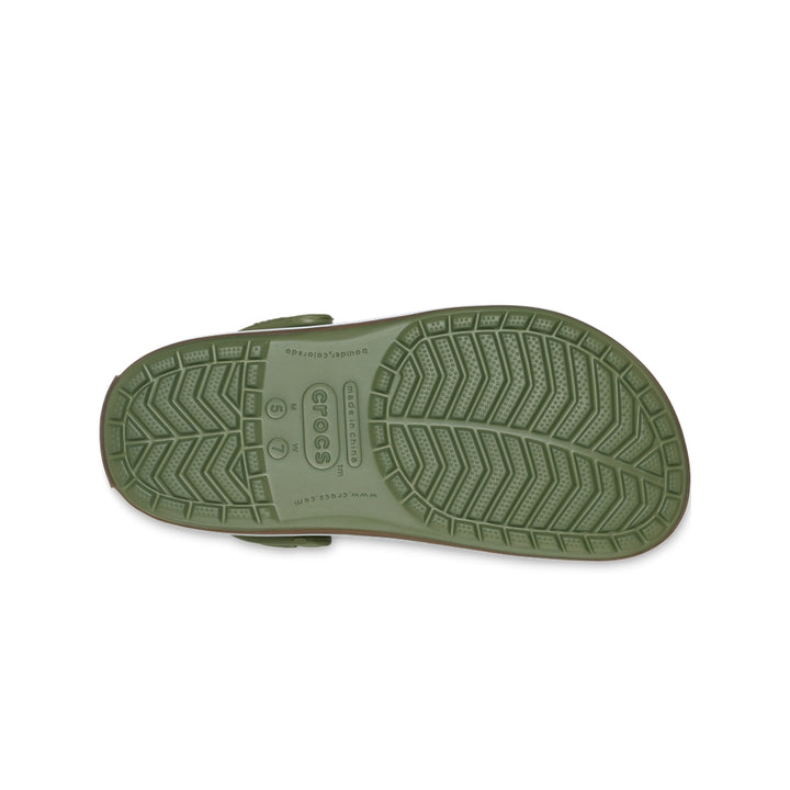 Giày Clog Unisex Crocs Crocband Gum - Cargo - Crocs™ Việt Nam