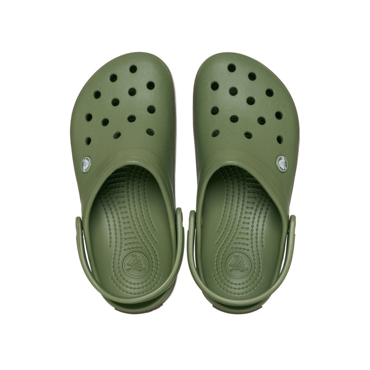 Giày Clog Unisex Crocs Crocband Gum - Cargo - Crocs™ Việt Nam