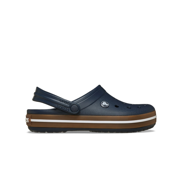 Giày Clog Unisex Crocs Crocband Gum - Navy - Crocs™ Việt Nam