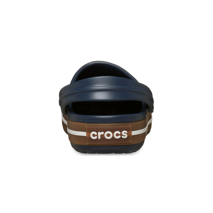 Giày Clog Unisex Crocs Crocband Gum - Navy - Crocs™ Việt Nam