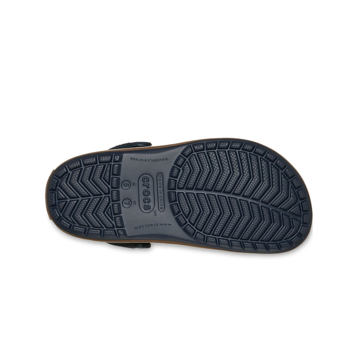 Giày Clog Unisex Crocs Crocband Gum - Navy - Crocs™ Việt Nam