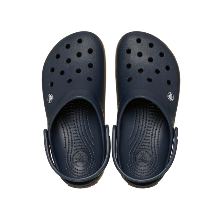 Giày Clog Unisex Crocs Crocband Gum - Navy - Crocs™ Việt Nam