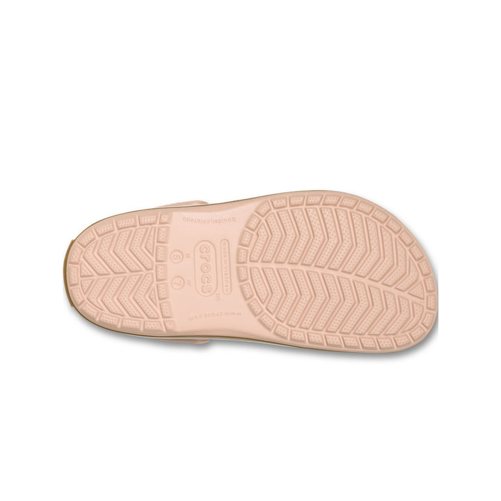 Giày Clog Unisex Crocs Crocband Gum - Blush - Crocs™ Việt Nam