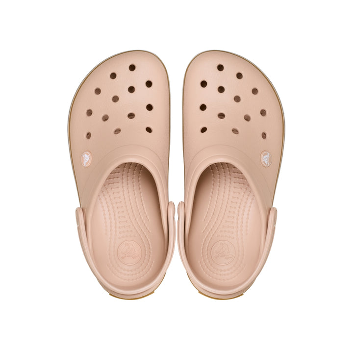 Giày Clog Unisex Crocs Crocband Gum - Blush - Crocs™ Việt Nam