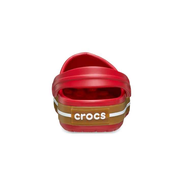 Giày Clog Unisex Crocs Crocband Gum - Court Red - Crocs™ Việt Nam