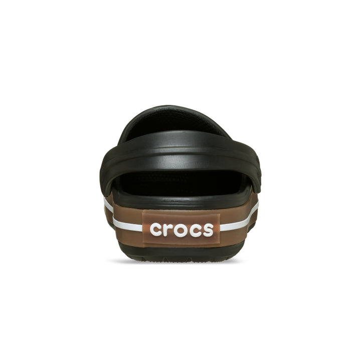Giày Clog Trẻ Em Crocs Crocband Gum - Black - Crocs™ Việt Nam