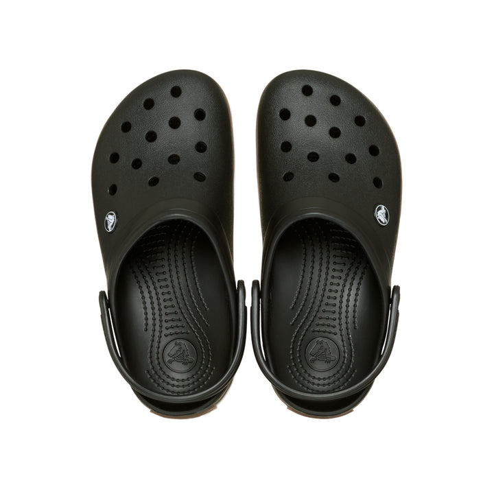 Giày Clog Trẻ Em Crocs Crocband Gum - Black - Crocs™ Việt Nam