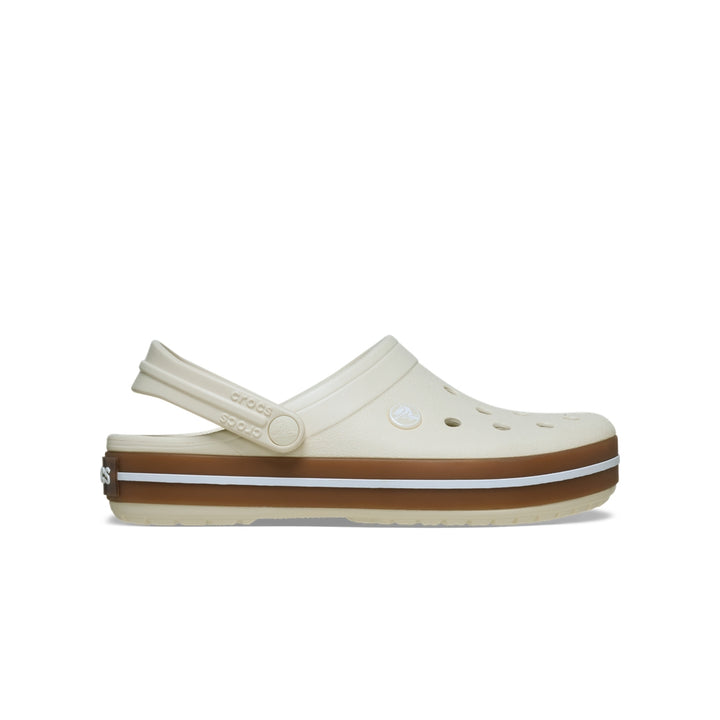 Giày Clog Trẻ Em Crocs Crocband Gum - Summit White - Crocs™ Việt Nam
