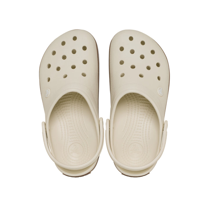 Giày Clog Trẻ Em Crocs Crocband Gum - Summit White - Crocs™ Việt Nam