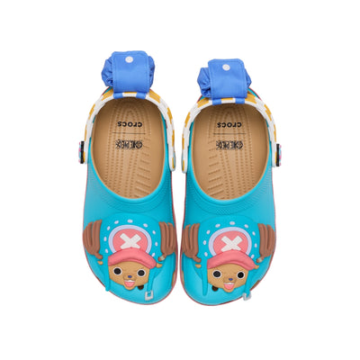 Giày Clog Unisex Crocs One Piece Chopper